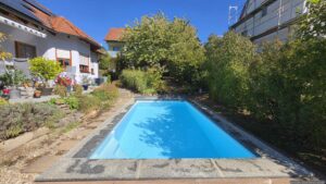 Unser Garten am 25. September 2026