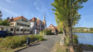 Margetshöchheim am 28. September 2026