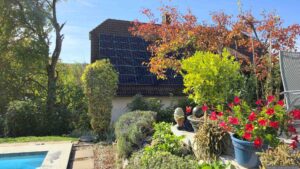 Unser Garten am 4. Oktober 2026