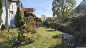 Unser Garten am 4. Oktober 2026