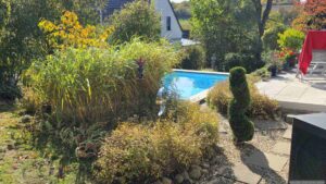 Unser Garten am 4. Oktober 2026