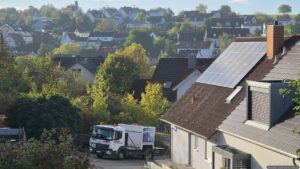 Wetterbild aus Eisingen vom 12. Oktober 2026