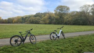 Während der Radtour am 20. Oktober 2026 bei Greußenheim