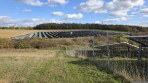 Solaranlagen bei Waldbrunn