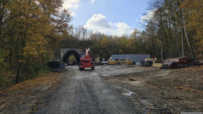 Brückensanierung an der Auffahrt der A 81 von der A 3 kommend in Richtung Tauberbischofsheim am 28. Oktober 2026